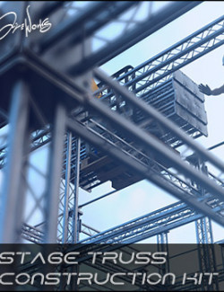 Stage Truss Construction Kit