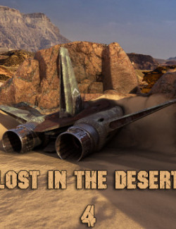 AJ Lost In The Desert 4