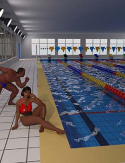 Swimclub Indoor Pool DS