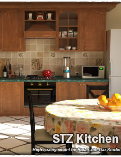 STZ Kitchen