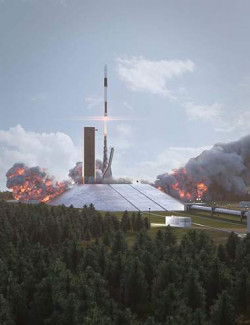 Jupiter 5 Launch Complex