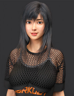 Widya For Genesis 8 Female