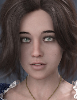 KrashWerks ASTRID for Genesis 8 Female