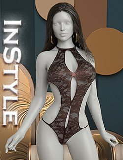 InStyle- JMR dForce Laetitia Body for G8F