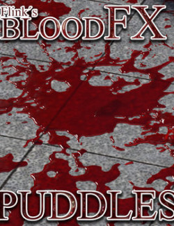 Flinks BloodFX - Puddles