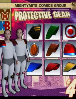 Protective Gear 004 MMKB