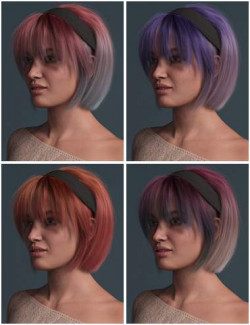 2022-03 Hair Texture Expansion