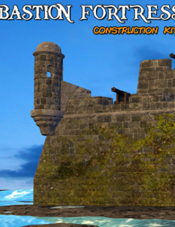 Bastion Fortress Construction Kit