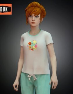 Life Is Strange- Kate Marsh For G8F