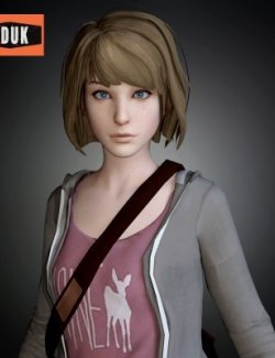 Life Is Strange - Max Caulfield For G8F