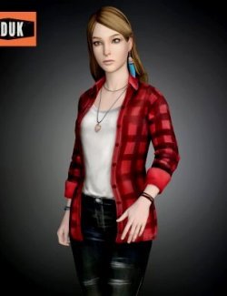 Life Is Strange- Rachel Amber For G8F