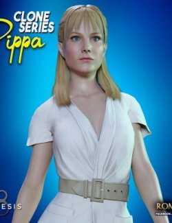 Clone Series - Pippa For G8F And G8.1F