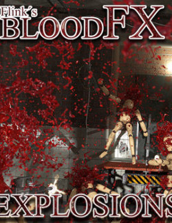 Flinks BloodFX - Explosions