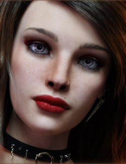 TDT-Annabelle for Genesis 8 Female