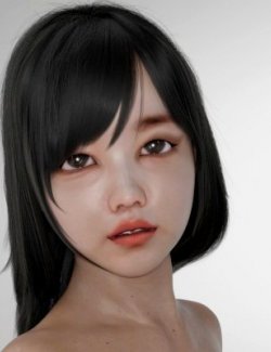 Reyna Lin For Genesis 8 Female