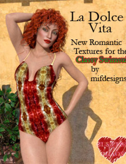 La Dolce Vita for mifdesigns ClassySuit and G8, 8.1