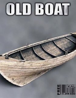 Old Boat