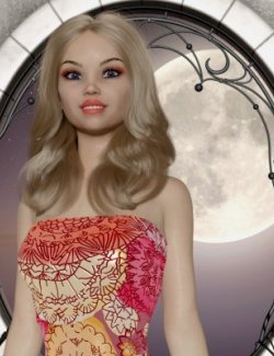 Teen Annie for Genesis 8 Female