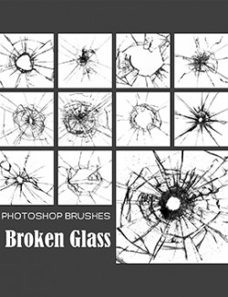 PB- Broken Glass