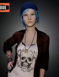 Life Is Strange - Chloe Price For G8F