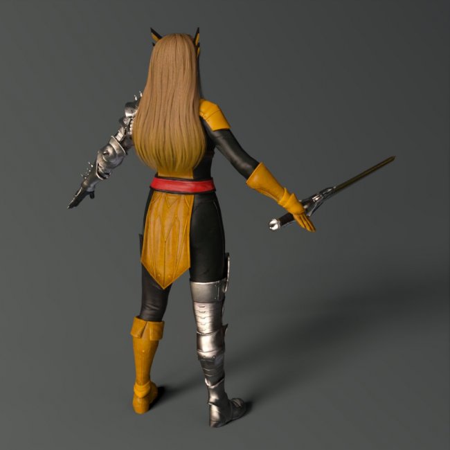Heroic Age Magik For Genesis 8 Female - Daz Content by Appeal 2