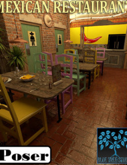 Mexican Restaurant for Poser