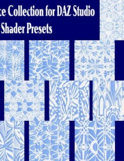 10 Lace Shader Presets