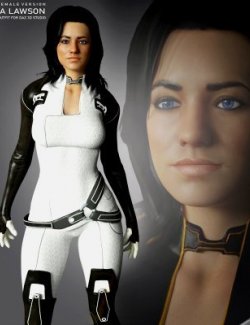 Miranda Lawson For G8F