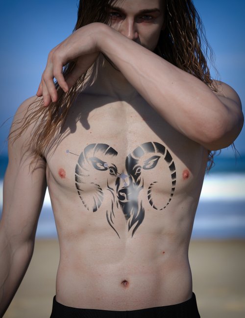 30 Unique Aries Tattoos (Ideas & Designs) | Aries tattoo, Aquarius tattoo, Aries  zodiac tattoos
