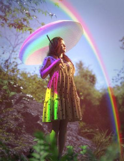 Iray Rainbow FX