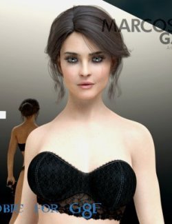 MGAB Cobie For Genesis 8 Female