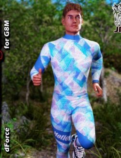 JRH dForce Todd Running Suit For G8M