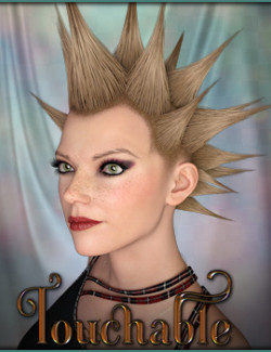 Touchable Spiked Punk