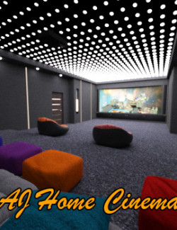 AJ Home Cinema