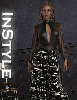 InStyle- dforce- Society- Genesis 8