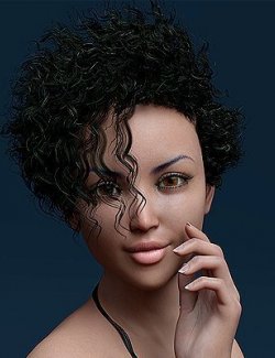 MR Marcela For Genesis 8.1 Female