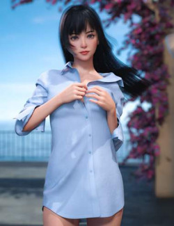 Qing for Genesis 8.1 Female