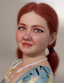 Olenka For Genesis 8 Female