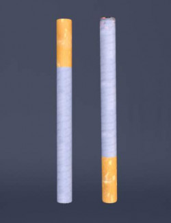 Smoking Paraphernalia - Cigarette for Genesis 8 and 8.1