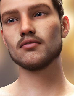 Big Expressive 8.1 for Genesis 8.1 Male