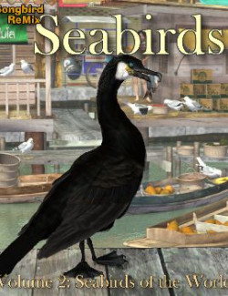 Songbird ReMix Sea Birds 2
