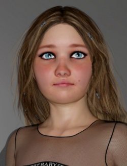 Carlota For Genesis 8 Female