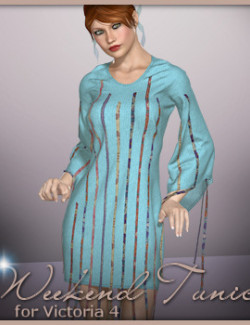 Dynamic Weekend Tunic for V4