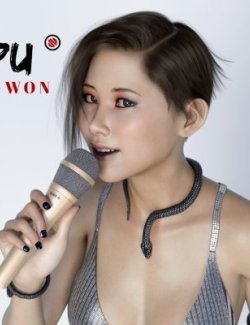 Pu Ye-Won Morph For G8F and G8.1F