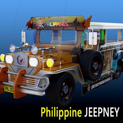 Local Jeepney Bus In Traffic Of Downtown Manila City Street Philippinesan  Iconic Mode Of Transportation Photo Background And Picture For Free  Download - Pngtree