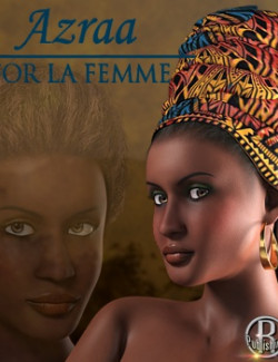 Azraa for La Femme