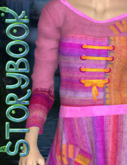 DA-Storybook for MMCutie-Flare-D_Set_ForLF