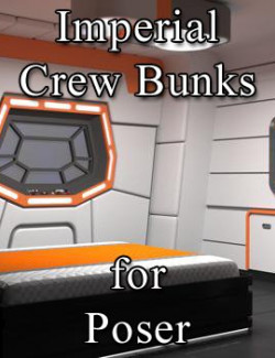 Imperial Crew Bunks for Poser