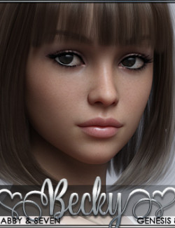 SASE Becky for Genesis 8 and 8.1