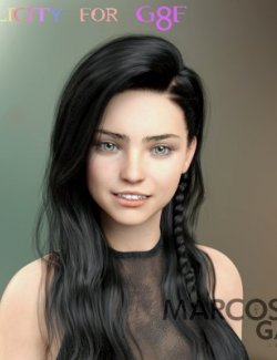 Felicity For Genesis 8.1 Female